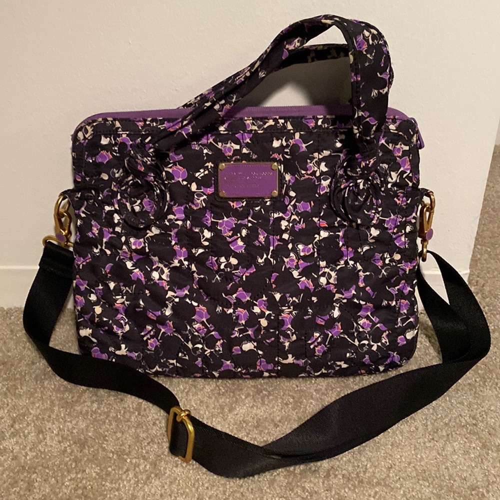 Marc Jacobs laptop bag